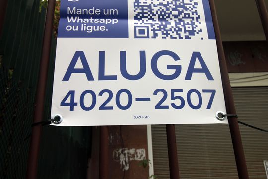 Placa de apartamento para alugar com 1 quarto, 47m² em Bonsucesso, Rio de Janeiro