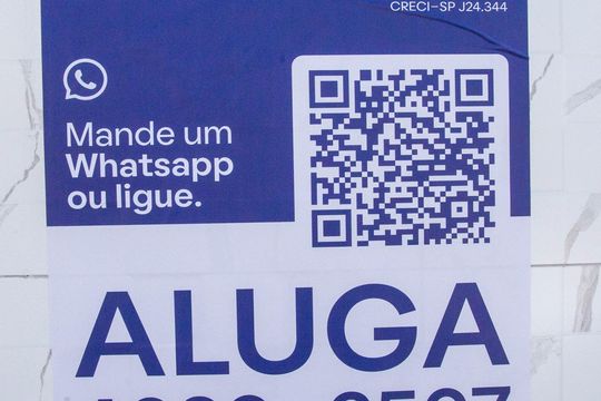 Plaquinha de casa para alugar com 1 quarto, 22m² em Vila Sao Jose, Diadema