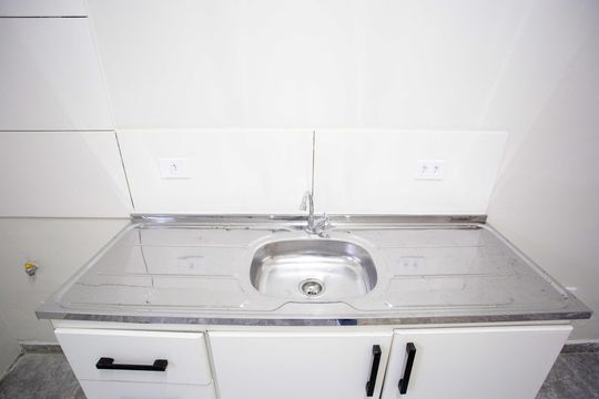 Casa para alugar com 1 quarto, 22m² em Vila Sao Jose, Diadema