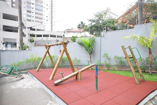 Playground de apartamento à venda com 2 quartos, 51m² em Vila Andrade, São Paulo