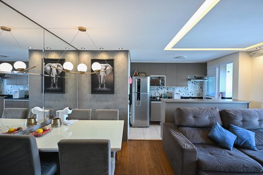 Apartamento à venda com 2 quartos, 51m² em Vila Andrade, São Paulo