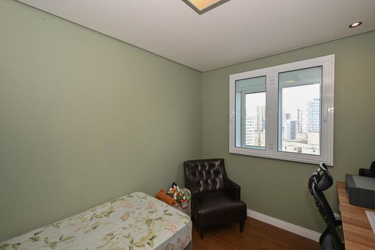 Quarto 1 de apartamento à venda com 2 quartos, 51m² em Vila Andrade, São Paulo