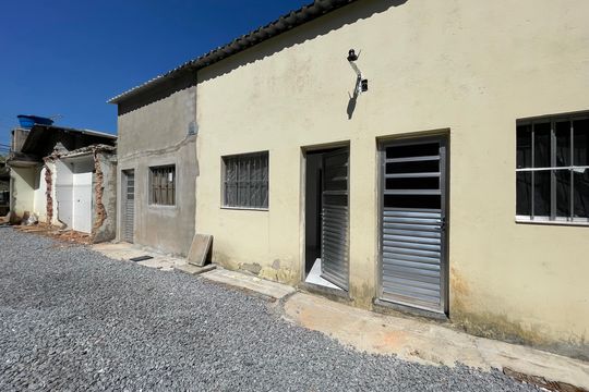 Área Comum de kitnet/studio para alugar com 1 quarto, 21m² em Itaquera, São Paulo