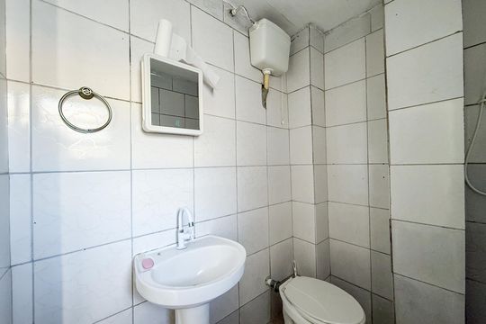 Banheiro de casa para alugar com 1 quarto, 50m² em Casa Verde, São Paulo