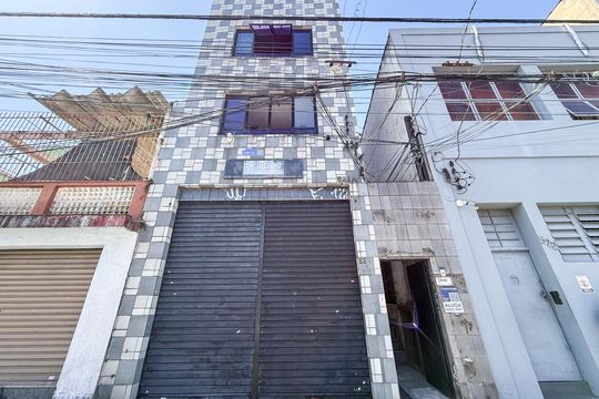 Fachada de casa para alugar com 1 quarto, 50m² em Casa Verde, São Paulo