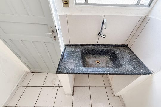 Cozinha  de casa para alugar com 1 quarto, 50m² em Casa Verde, São Paulo