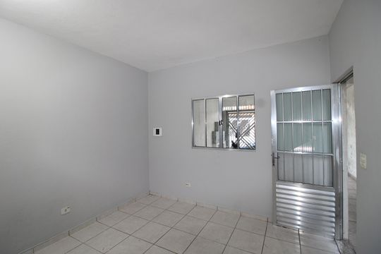Sala de casa para alugar com 1 quarto, 75m² em Jardim Pedro José Nunes, São Paulo