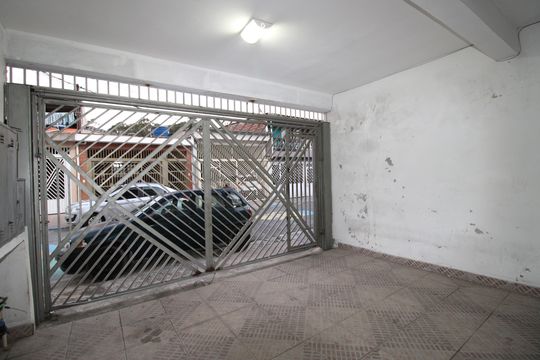Garagem de casa para alugar com 1 quarto, 75m² em Jardim Pedro José Nunes, São Paulo