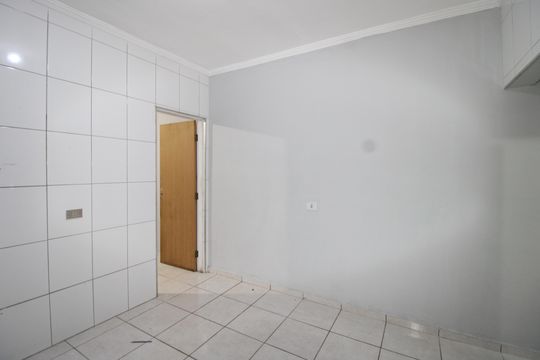 Cozinha de casa para alugar com 1 quarto, 75m² em Jardim Pedro José Nunes, São Paulo