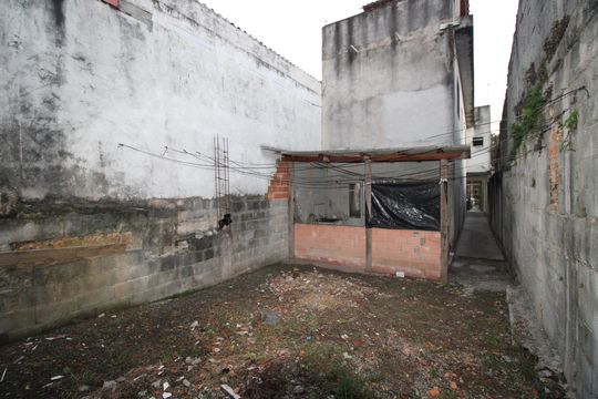 Quintal de casa para alugar com 1 quarto, 75m² em Jardim Pedro José Nunes, São Paulo