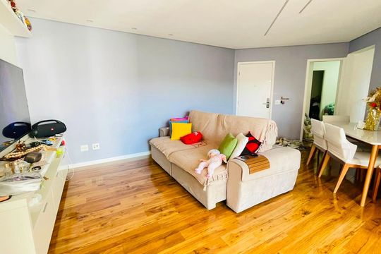 Apartamento para alugar com 3 quartos, 91m² em Parque Esplanada do Embu, Embu das Artes
