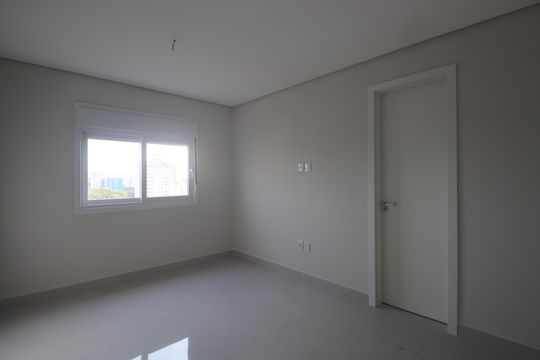 Suíte de apartamento para alugar com 3 quartos, 96m² em Centro, Canoas