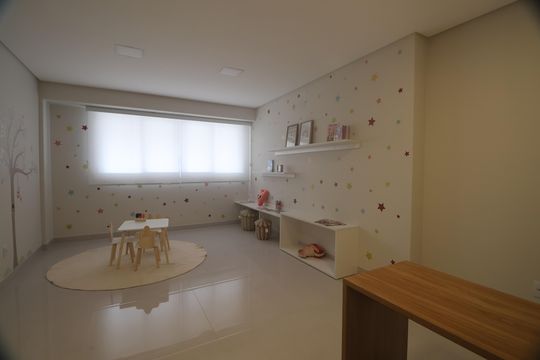 Brinquedoteca de apartamento para alugar com 3 quartos, 96m² em Centro, Canoas