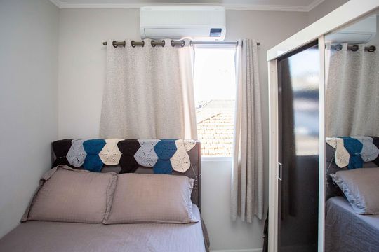 Quarto 3 de casa à venda com 3 quartos, 86m² em Taboão, Diadema
