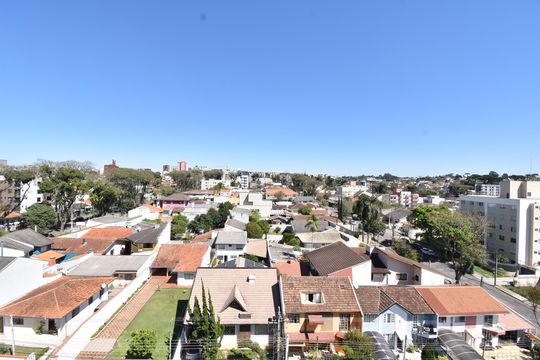 Vista do terraço de kitnet/studio para alugar com 1 quarto, 32m² em Boa Vista, Curitiba