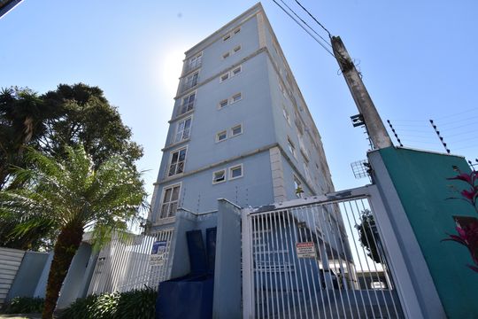 Fachada de kitnet/studio para alugar com 1 quarto, 32m² em Boa Vista, Curitiba