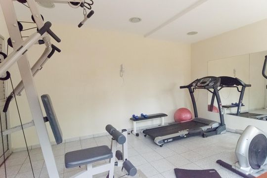 Área comum - Academia de apartamento à venda com 3 quartos, 85m² em Vila Mascote, São Paulo