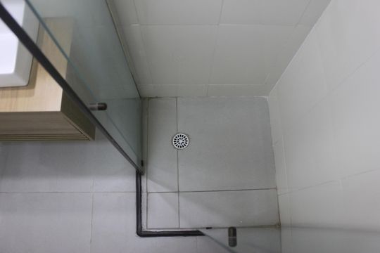 Banheiro de apartamento para alugar com 2 quartos, 60m² em Picanço, Guarulhos