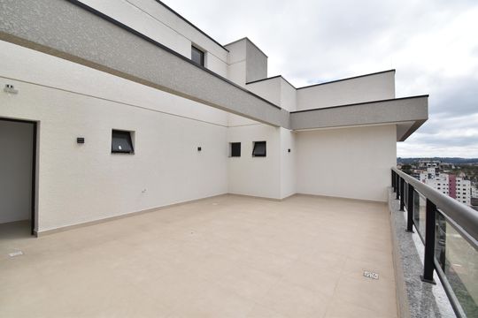Área comum de apartamento à venda com 3 quartos, 101m² em Bacacheri, Curitiba