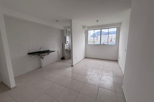 Apartamento para alugar com 2 quartos, 46m² em Recreio dos Bandeirantes, Rio de Janeiro