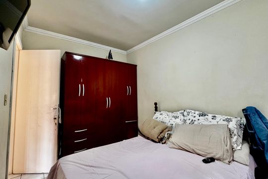 Quarto 2 de apartamento à venda com 3 quartos, 135m² em Padre Eustáquio, Belo Horizonte