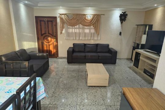 Apartamento à venda com 3 quartos, 114m² em Vila Nova Savoia, São Paulo