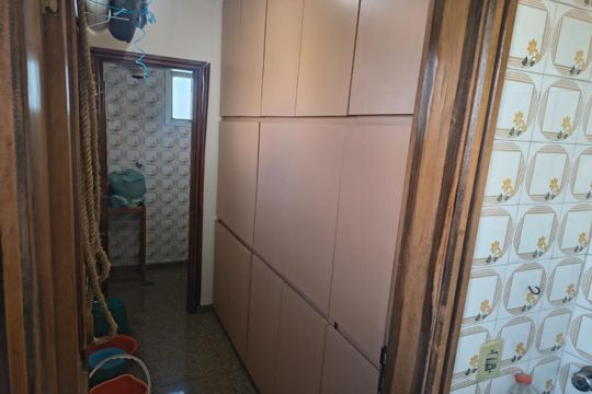 Corredor de apartamento à venda com 3 quartos, 114m² em Vila Nova Savoia, São Paulo