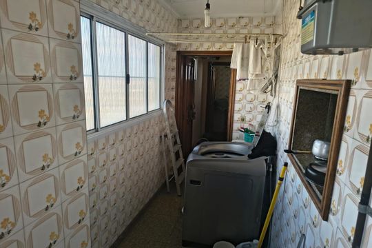 Área de serviço de apartamento à venda com 3 quartos, 114m² em Vila Nova Savoia, São Paulo