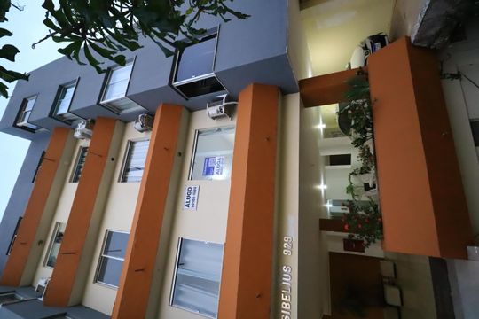 Apartamento para alugar com 1 quarto, 44m² em Pituba, Salvador