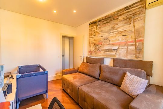 Apartamento à venda com 4 quartos, 217m² em Chácara Inglesa, São Paulo
