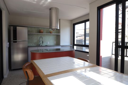 Apartamento para alugar com 2 quartos, 40m² em Jardim Prudência, São Paulo