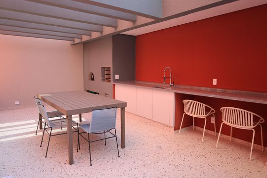 Apartamento para alugar com 2 quartos, 40m² em Jardim Prudência, São Paulo