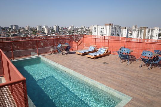 Apartamento para alugar com 2 quartos, 40m² em Jardim Prudência, São Paulo