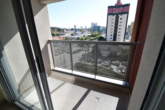 Sala - Sacada de apartamento para alugar com 2 quartos, 55m² em Botafogo, Campinas