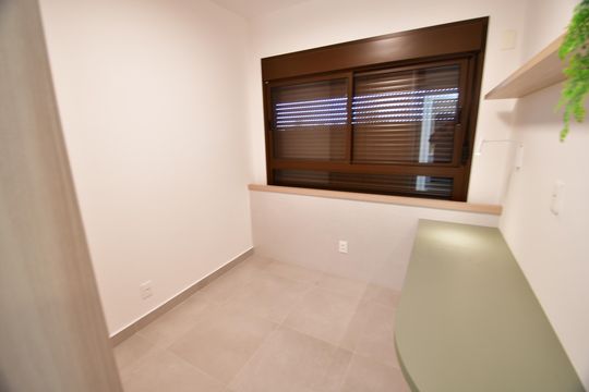 Quarto 1 de apartamento para alugar com 2 quartos, 55m² em Botafogo, Campinas