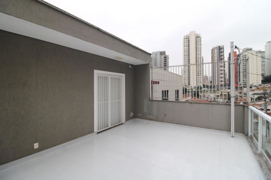Quarto 2 - Varanda de casa à venda com 2 quartos, 256m² em Santana, São Paulo