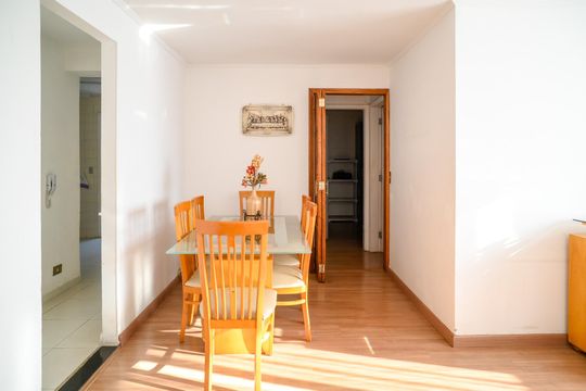 Sala de apartamento à venda com 2 quartos, 89m² em Vila Mariana, São Paulo