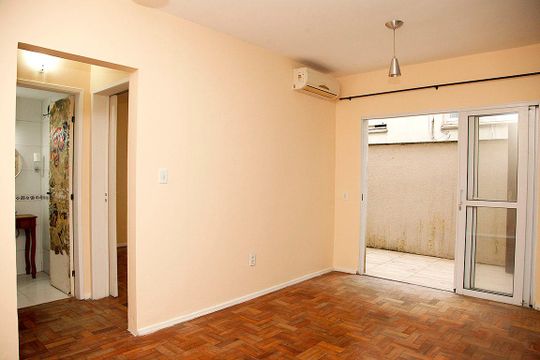 Apartamento à venda com 1 quarto, 44m² em Mont’serrat, Porto Alegre