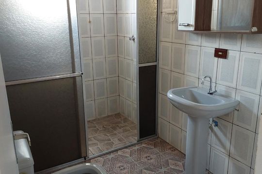 Banheiro de casa à venda com 6 quartos, 650m² em Jardim Sao Francisco (Nova Veneza), Sumaré