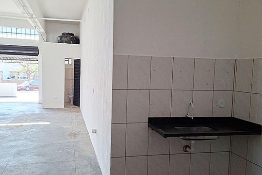 Área de serviço de casa à venda com 6 quartos, 650m² em Jardim Sao Francisco (Nova Veneza), Sumaré