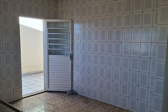 Cozinha de casa à venda com 6 quartos, 650m² em Jardim Sao Francisco (Nova Veneza), Sumaré