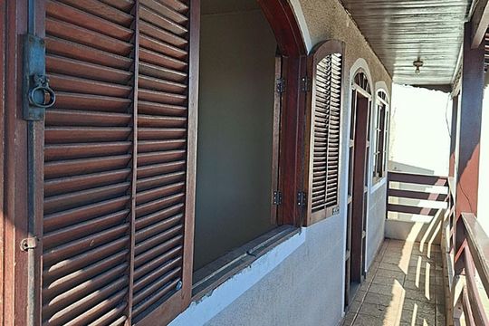 Varanda de casa à venda com 6 quartos, 650m² em Jardim Sao Francisco (Nova Veneza), Sumaré