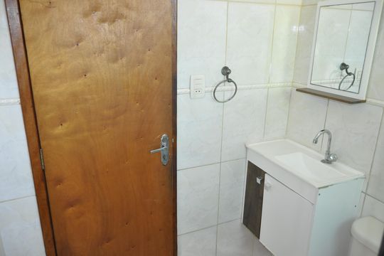 Casa de Condomínio para alugar com 2 quartos, 52m² em Todos Os Santos, Rio de Janeiro