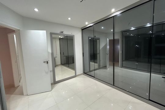 Quarto 2 de casa para alugar com 3 quartos, 50m² em Vila Valqueire, Rio de Janeiro