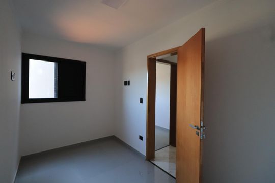 Quarto 2 de apartamento à venda com 2 quartos, 42m² em Vila Carrão, São Paulo