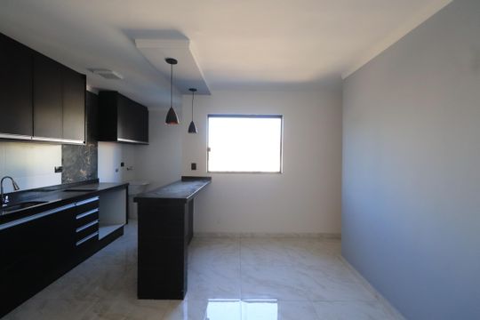Sala de apartamento à venda com 2 quartos, 42m² em Vila Carrão, São Paulo