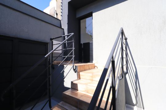 Área comum de apartamento à venda com 2 quartos, 42m² em Vila Carrão, São Paulo