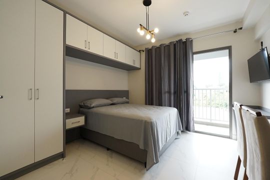 Kitnet/Studio para alugar com 1 quarto, 28m² em Jardim Aurelia, São Paulo