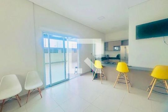 Área Comum - Salão de Festas  de apartamento para alugar com 2 quartos, 56m² em Vila Galvão, Guarulhos