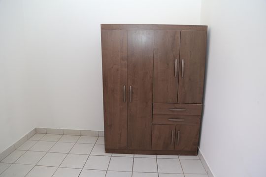 Quarto 2 de apartamento para alugar com 2 quartos, 50m² em Goiá, Goiânia